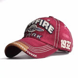 Casquette biker - Spitfire Le Pratique du Motard