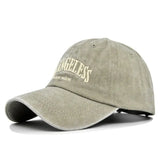 Casquette biker vintage - LOS ANGELESS Le Pratique du Motard
