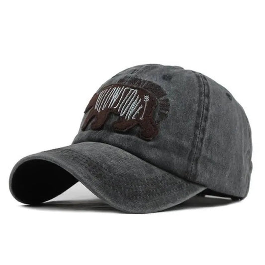 Casquette biker - Yellowstone Le Pratique du Motard