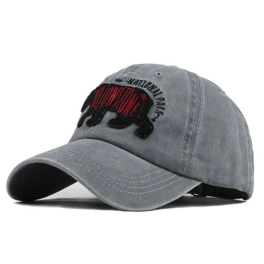 Casquette biker - Yellowstone Le Pratique du Motard