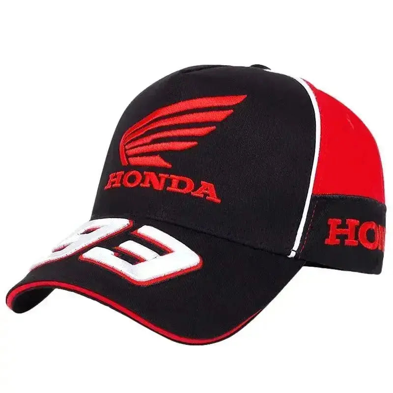 Casquette Honda 93- Noir - Le Pratique du Motard