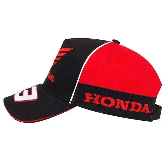 Casquette Honda 93- Noir - Le Pratique du Motard