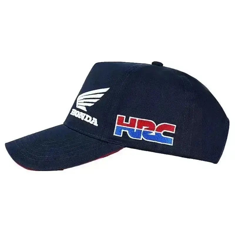 Casquette Honda HRC - Navy - Le Pratique du Motard