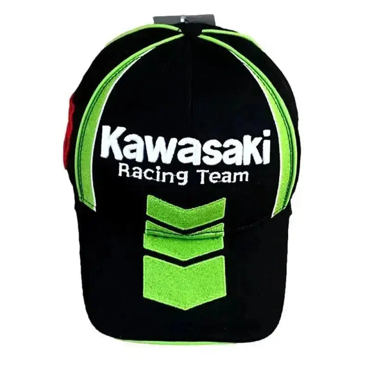Casquette Kawasaki Ninja - Le Pratique du Motard