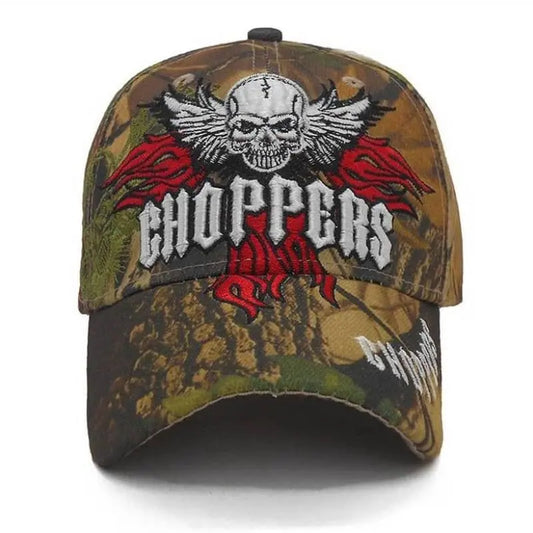 Casquette motard - Choppers Le Pratique du Motard