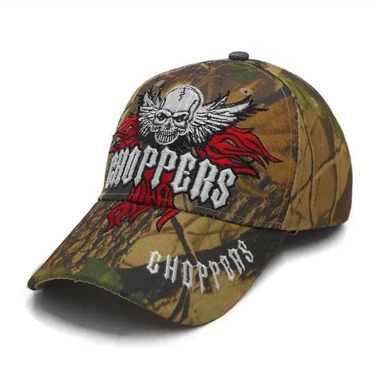 Casquette motard - Choppers Le Pratique du Motard