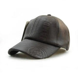 Casquette motard cuir - Vidji - Le Pratique du Motard