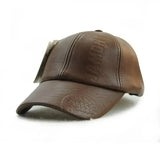Casquette motard cuir - Vidji - Le Pratique du Motard