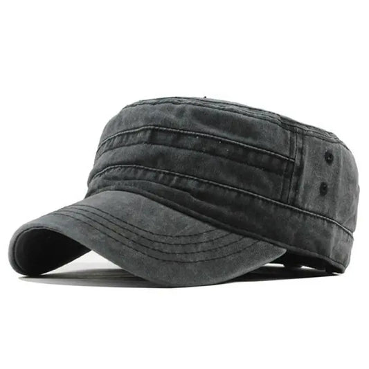 Casquette motard en tissu Le Pratique du Motard