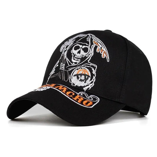 Casquette motard - Samcro Le Pratique du Motard