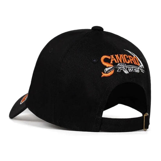 Casquette motard - Samcro Le Pratique du Motard