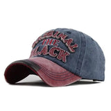Casquette motard - The original black Le Pratique du Motard