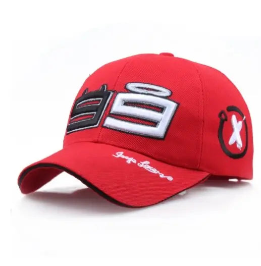 Casquette moto GP camouflage -El diablo - Le Pratique du Motard