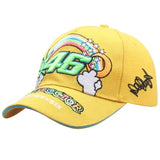 Casquette The Doctor 46 Le Pratique du Motard