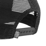 Casquette Trucker Noir - Gasoline Le Pratique du Motard
