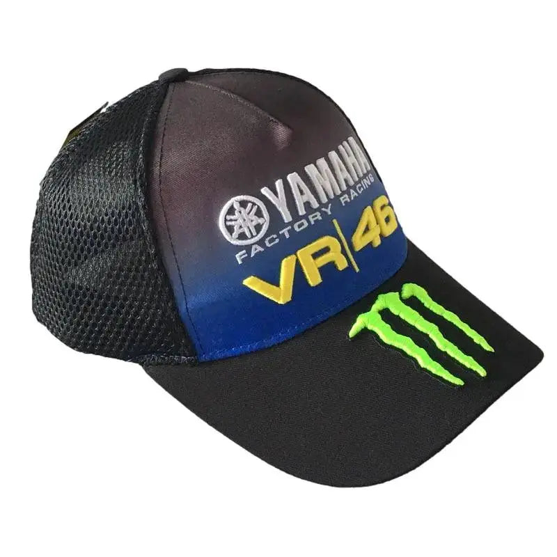 Casquette Yamaha 46 monster - Le Pratique du Motard