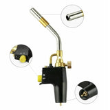 Chalumeau Gaz - TRIGGER - Le Pratique du Motard