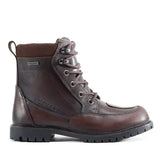Chaussure cuir moto vintage - Le Pratique du Motard