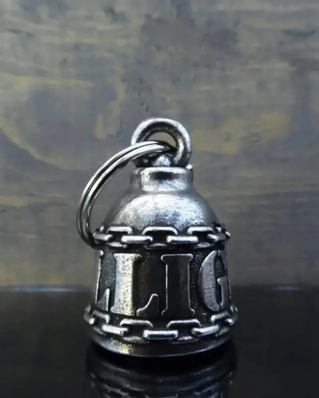 Cloche ange gardien moto " DILLIGAF " - Le Pratique du Motard