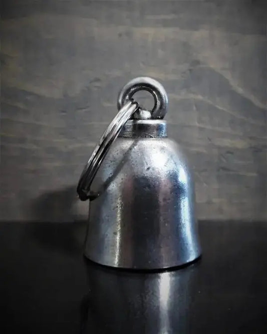 Cloche de moto unique Bravo bells " La cloche des dieux de la mer" - Le Pratique du Motard