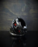 Cloche de moto unique "Casque canadien" - Le Pratique du Motard