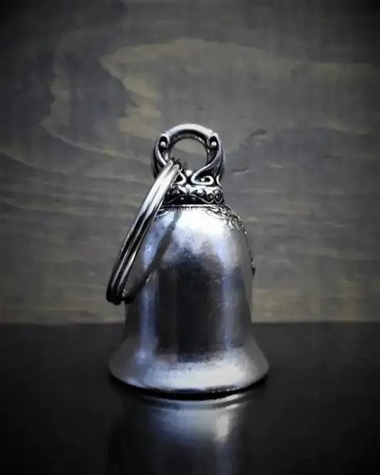 Cloche de moto unique "Fleur De Lys" - Le Pratique du Motard