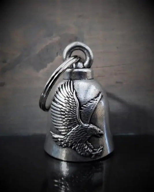 Cloche de moto unique "l'aigle" - Le Pratique du Motard