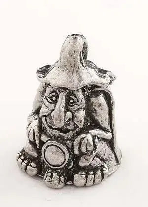 Cloche Gardien : Guardian Bell® Gnome - Le Pratique du Motard