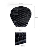 Coussin de Selle moto GeL 3D Le Pratique du Motard