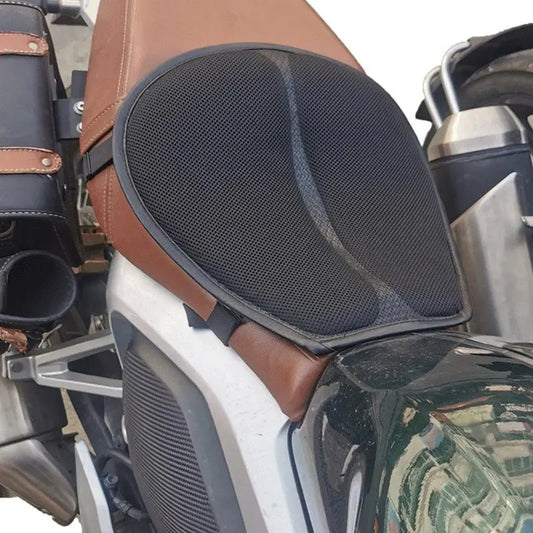 Coussin Selle Moto - Universelle Le Pratique du Motard