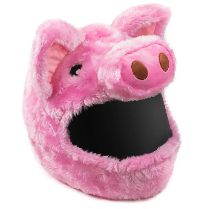 Couvre Casque Moto - Cochon - Le Pratique du Motard