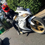 Couvre Casque Moto - Frog Rouge Le Pratique du Motard
