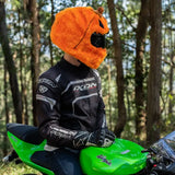 Couvre Casque Moto - Halloween Le Pratique du Motard