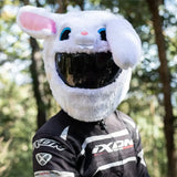 Couvre Casque Moto - Lapin Le Pratique du Motard