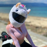 Couvre Casque Moto - Licorne - Le Pratique du Motard