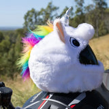 Couvre Casque Moto - Licorne - Le Pratique du Motard