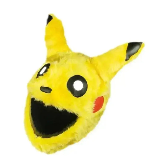 Couvre Casque Moto - Pikachu - Le Pratique du Motard