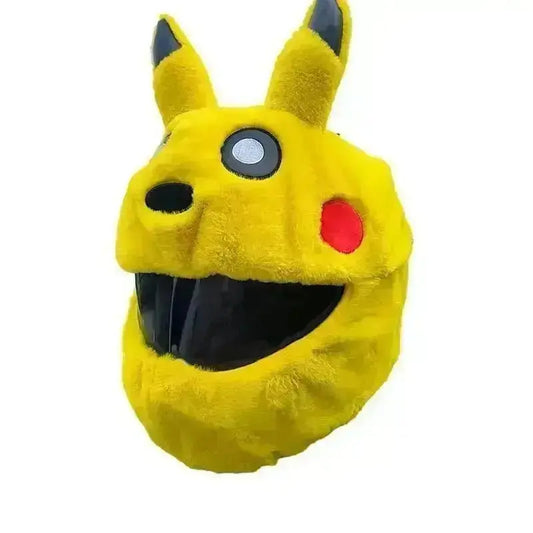 Couvre Casque Moto - Pikachu - Le Pratique du Motard