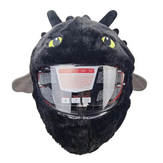 Couvre Casque Moto - Poisson Pokémon - Le Pratique du Motard