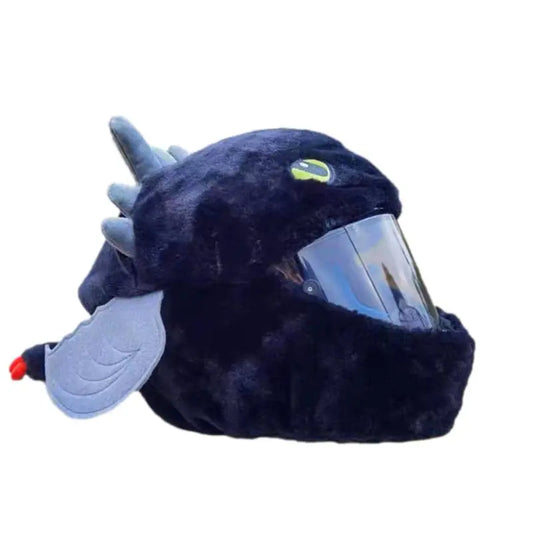 Couvre Casque Moto - Poisson Pokémon - Le Pratique du Motard