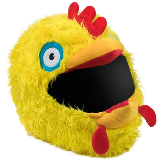 Couvre Casque Moto - Poulet - Le Pratique du Motard