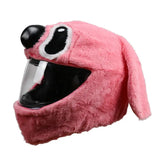 Couvre Casque Moto - Stitch Rose Le Pratique du Motard