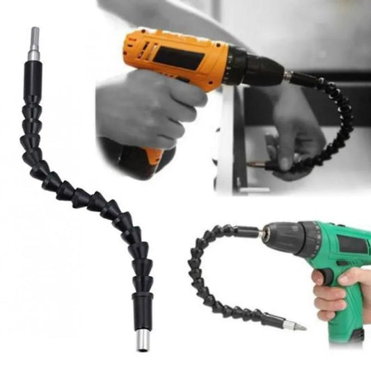 EASYFIX™ - L'Extension Flexible pour Visseuse - Le Pratique du Motard