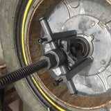Extracteur de roulement à 3 griffes - Le Pratique du Motard