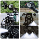 Phare additionnel moto - LE PRATIQUE DU MOTARD