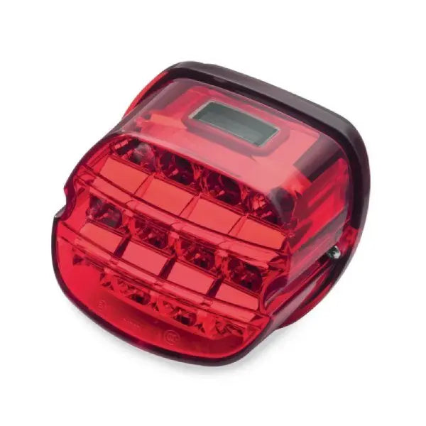 Feux arrière  Led pour Harley  Road Glide - Rouge Le Pratique du Motard