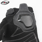 Gant Moto Mi Saison - Noir Le Pratique du Motard