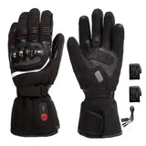 Gants Chauffant Moto Homologué - XRIDER - Le Pratique du Motard