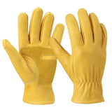 Gants cuir homme vintage - Le Pratique du Motard