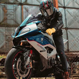 Gants cuir homme vintage - Le Pratique du Motard